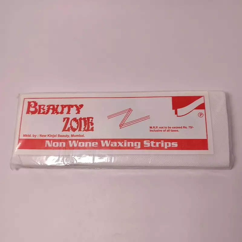 Medium size waxing strips