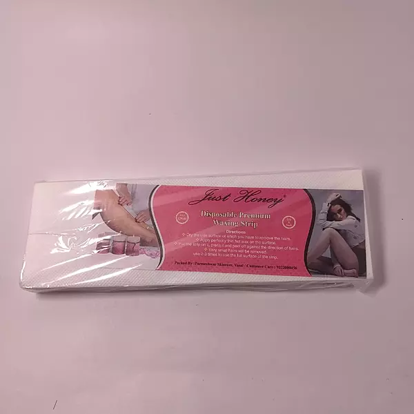 Big size waxing strips