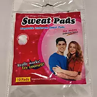 Sweat pads