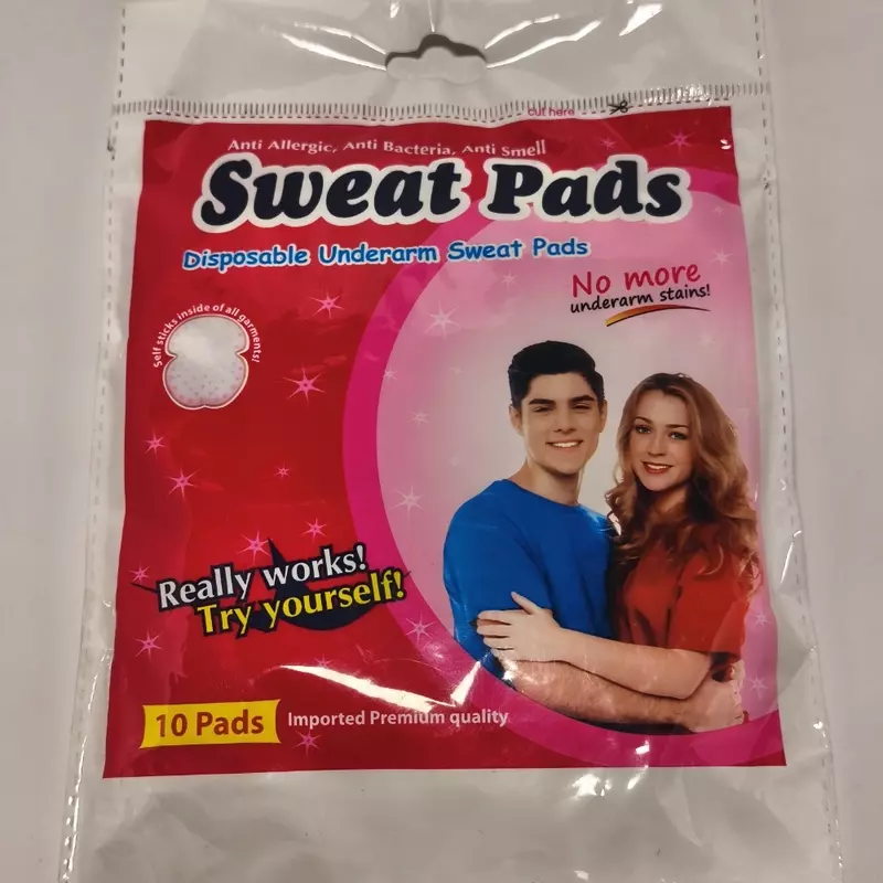 Sweat pads