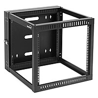 DotNet Wall Mount Metal CCTV Rack 15U