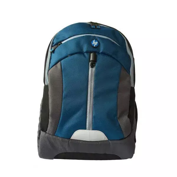 Laptop Bag Heavy Duty Backpack (HP Blue)