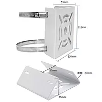 Pole Mounting Bracket