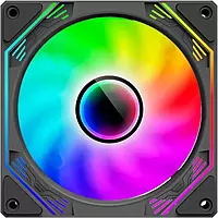 Smps 5-inch RGB LED PC Fan