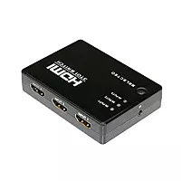 Hdmi Switch 1X3 With Remote