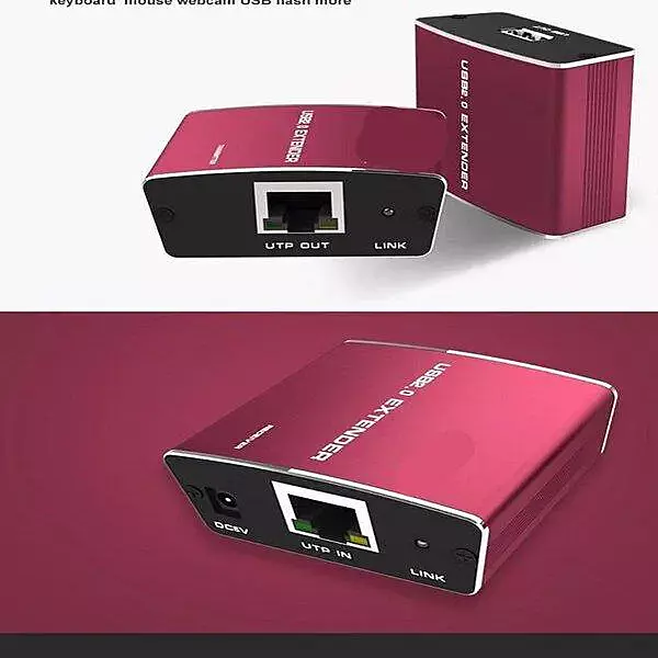 Mt-Viki 100M USB LAN Extender