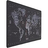 World Map Gaming Mouse Pad (90x40cm)