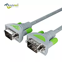 Multybyte VGA to VGA Cable 1080p - 30M