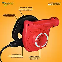 Multybyte Thunder 650W Air Blower and Dust Cleaner
