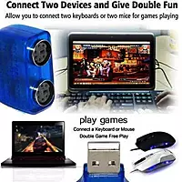 USB to Dual PS/2 Converter