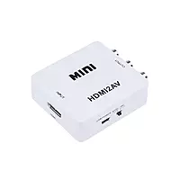 HDMI to AV Converter