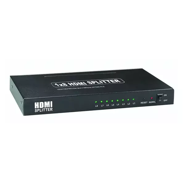 Hdmi Splitter 1X8