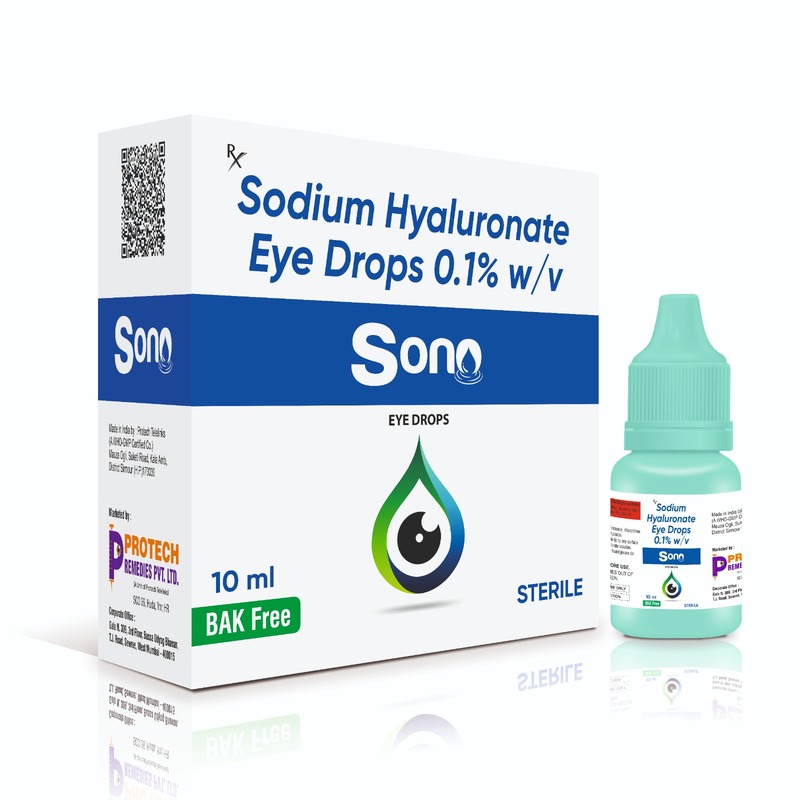 Sono Complete Eye Drop