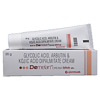 Demelan Cream for Pigmentation and Dark Spot Reduction Online | Medish