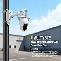 Pole Mounting Bracket