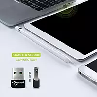 Multybyte 150Mbps USB Wi-Fi 4 Dongle