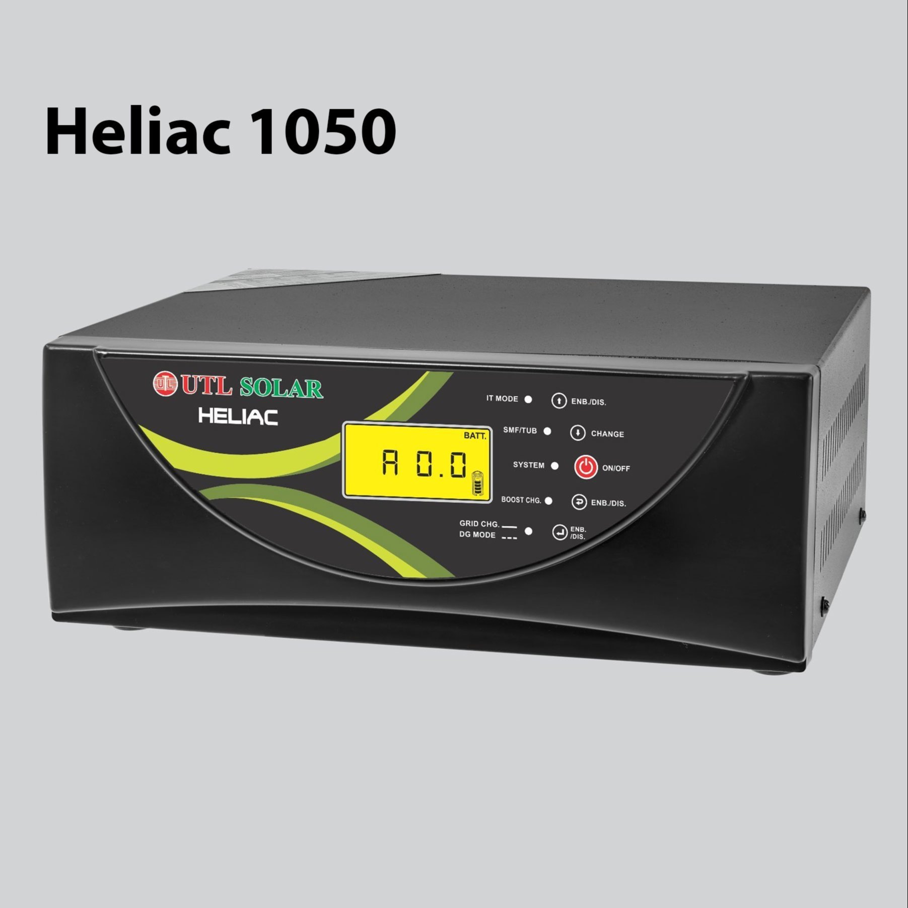 UTL heliac 1050 / Lifepo4 12.8v 100Ah