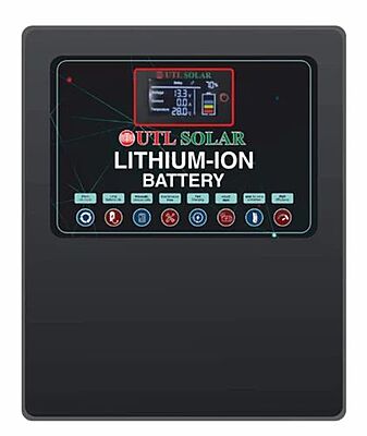 UTL heliac 1050 / Lifepo4 12.8v 100Ah UTL heliac 1050 / Lifepo4 12.8v 100Ah