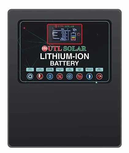 UTL heliac 1050 / Lifepo4 12.8v 100Ah