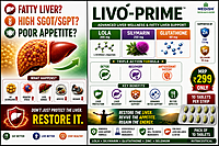 Medish Livo-Prime Liver Health Support Tablets | LOLA Silymarin Glutathione Zinc Selenium