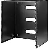 DotNet 12U Wall Mount Metal CCTV Rack