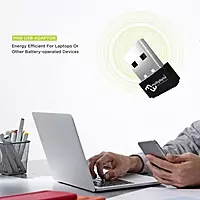 Multybyte 150Mbps USB Wi-Fi 4 Dongle