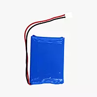 3.7V 1100mAh Li-Po Rechargeable Battery (YY-503040)
