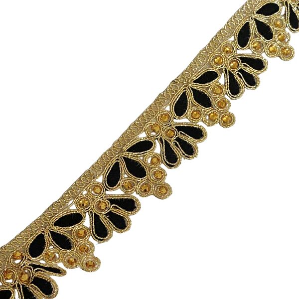 Fancy Color Lace 121