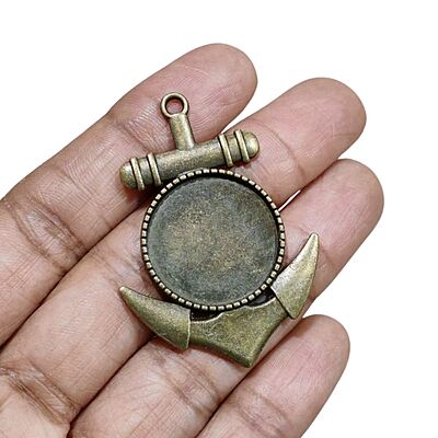Pendant Antique Bronze Modal 226