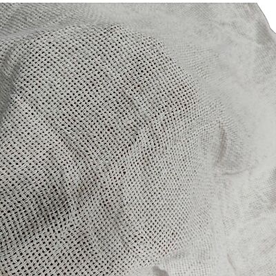 Punch Needle Cotton Fabric