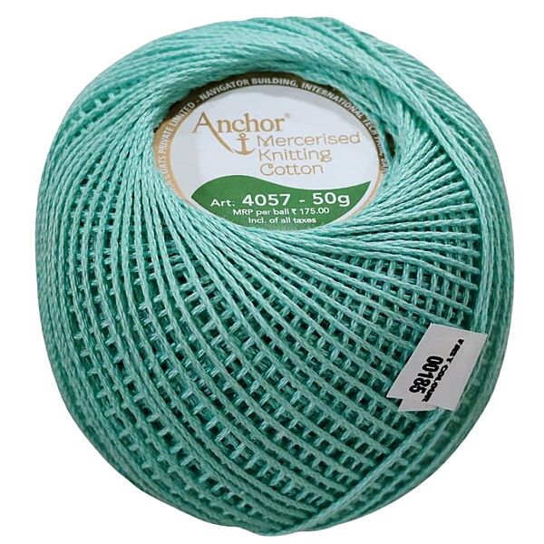 Anchor Mercer Knitting Cotton 185 Anchor Mercer Knitting Cotton 185