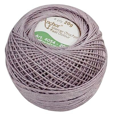 Anchor Mercer Crochet 870 Dusty Lavender