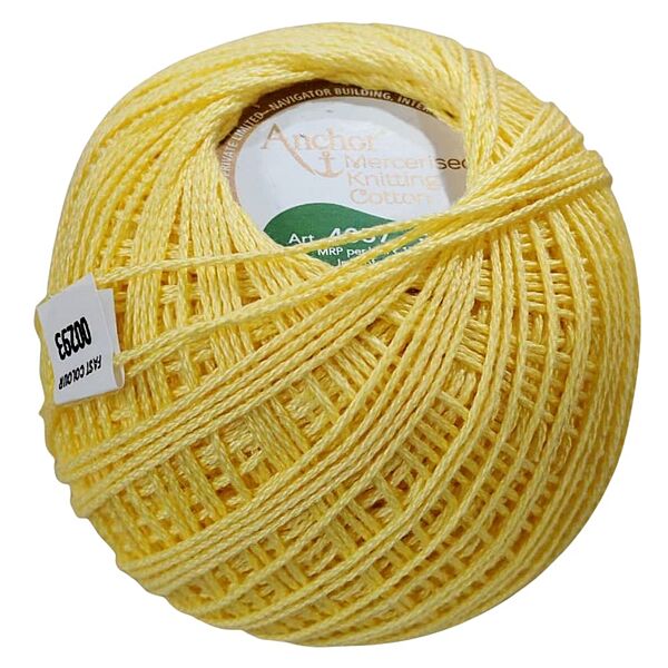 Anchor Mercer Knitting Cotton 293 Anchor Mercer Knitting Cotton 293