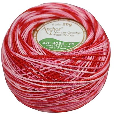 Anchor Mercer Crochet 1203