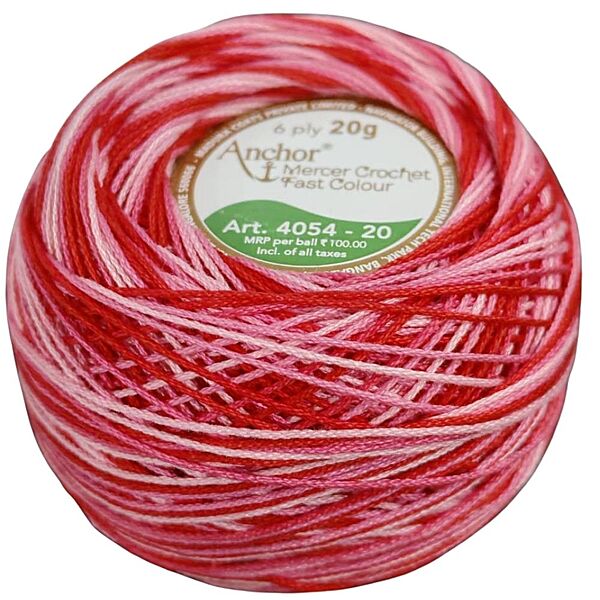 Anchor Mercer Crochet 1203