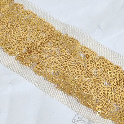 Fancy Color Lace 125