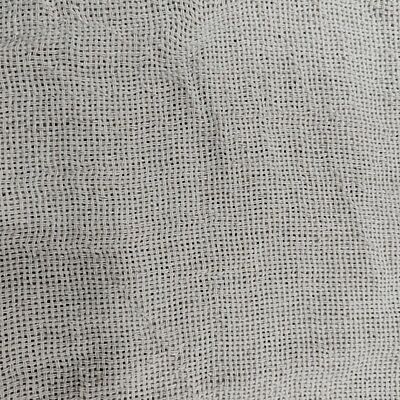 Punch Needle Cotton Fabric