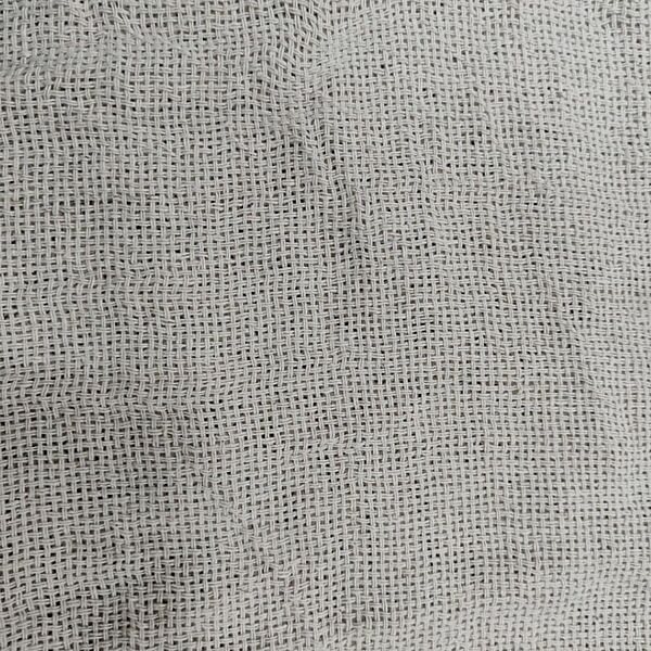 Punch Needle Cotton Fabric