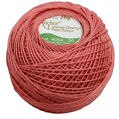 Anchor Mercer Crochet 33