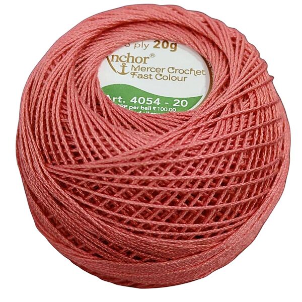 Anchor Mercer Crochet 33