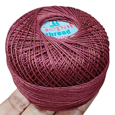 Gopal Mercer Cotton  No.40 196