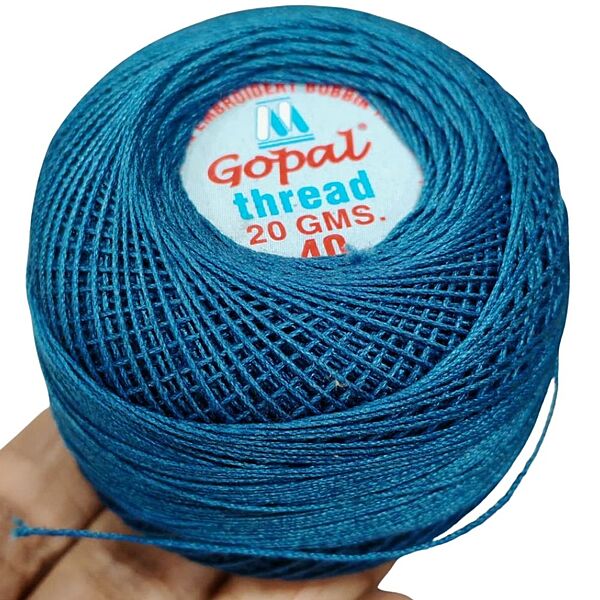 Gopal Mercer Cotton  No.40 66