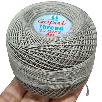 Gopal Mercer Cotton  No.40- 318