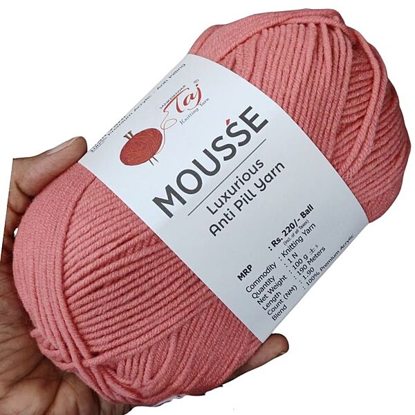 Taj Mousse 16