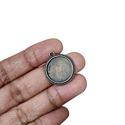 Pendant Antique Bronze Modal 228