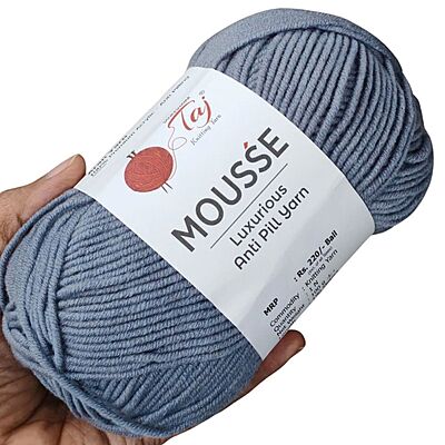 Taj Mousse 25