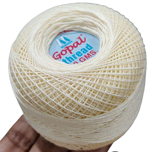 Gopal Mercer Cotton No.40 55L Gopal Mercer Cotton No.40 55L