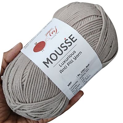 Taj Mousse 23