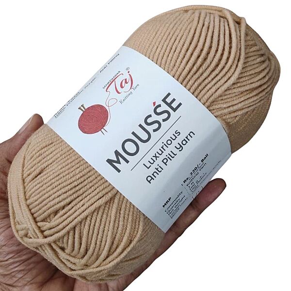Taj Mousse 61 Taj Mousse 61