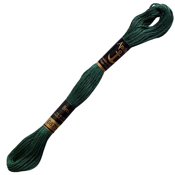 Anchor Embroidery Thread 879